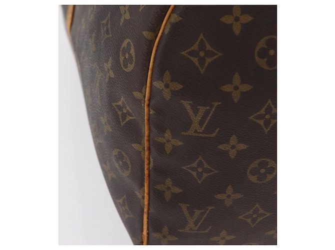 LOUIS VUITTON Monogram Keepall 50 Boston Bag M41426 LV Auth 200517 Monogramm - Ansicht 15