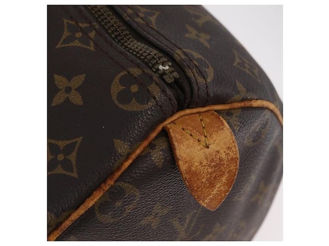 LOUIS VUITTON Monogram Keepall 50 Boston Bag M41426 LV Auth 200517 Monogramm - Ansicht 16