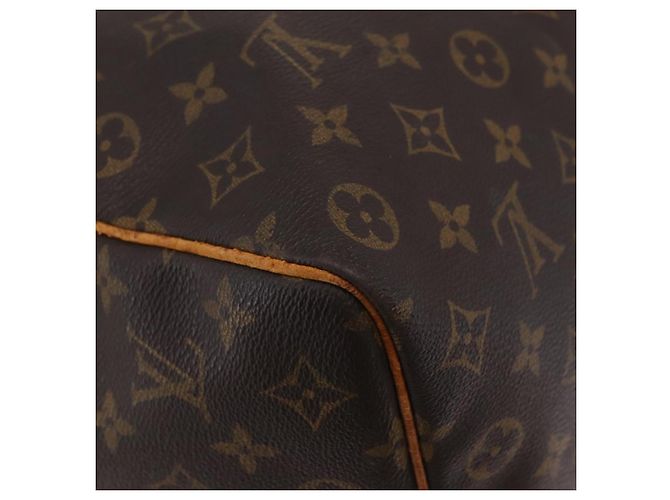 LOUIS VUITTON Monogram Keepall 50 Boston Bag M41426 LV Auth 200517 Monogramm - Ansicht 23