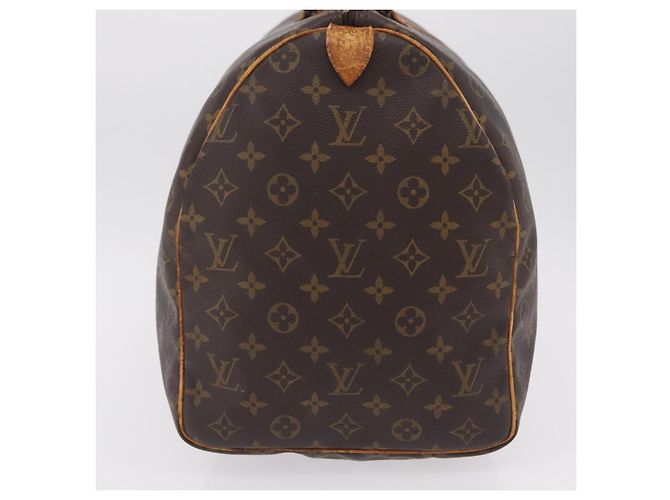 LOUIS VUITTON Monogram Keepall 50 Boston Bag M41426 LV Auth 200517 Monogramm - Ansicht 5