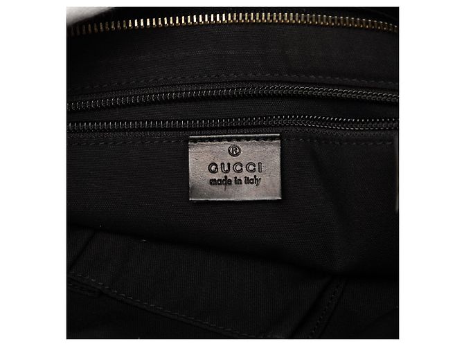 Borsa crossbody Gucci Diamante Hilary Lux nera Nero - vista 5