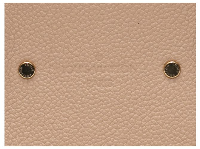 Bolsa Louis Vuitton MM com Alça de Mão Bege - vista 8