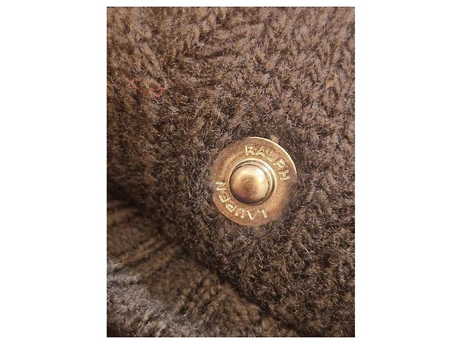 Down jacket polo Ralph Lauren Schwarz - Ansicht 13