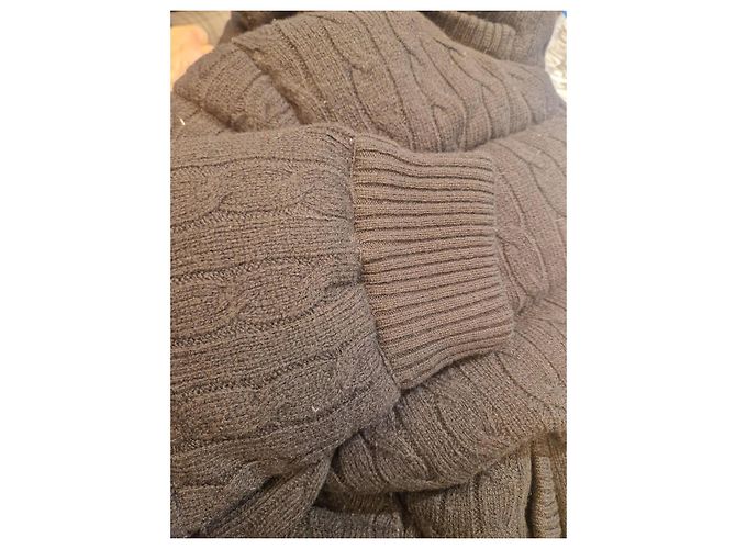 Down jacket polo Ralph Lauren Schwarz - Ansicht 14