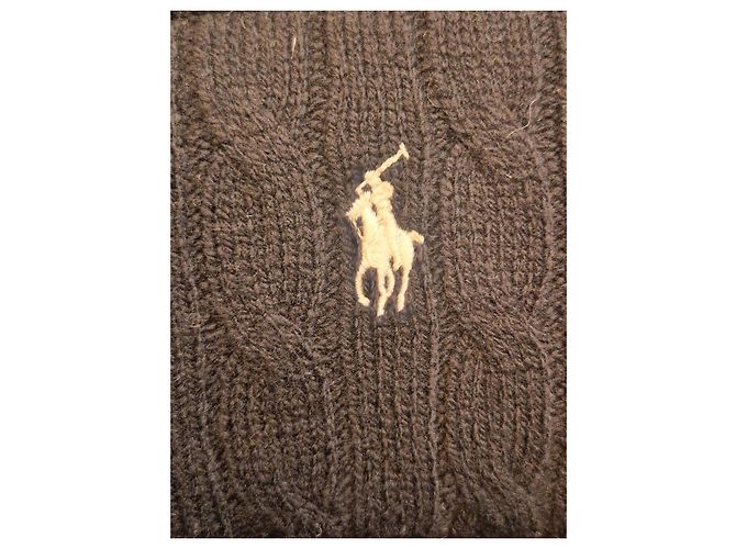 Down jacket polo Ralph Lauren Schwarz - Ansicht 4