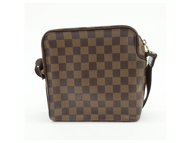 Louis Vuitton Olav Damier PM Brown - view 2