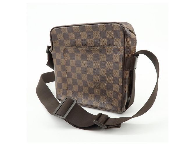 Louis Vuitton Olav Damier PM Brown - view 3