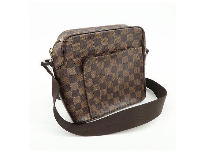 Louis Vuitton Olav Damier PM Brown - view 4