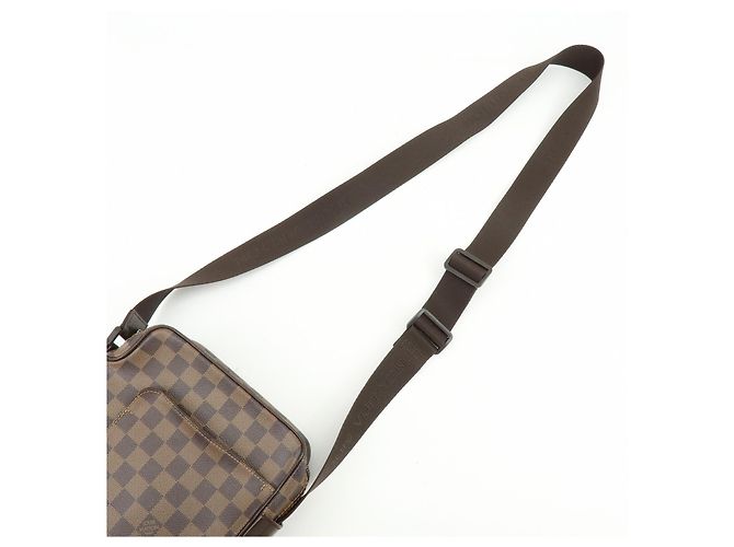 Louis Vuitton Olav Damier PM Brown - view 6