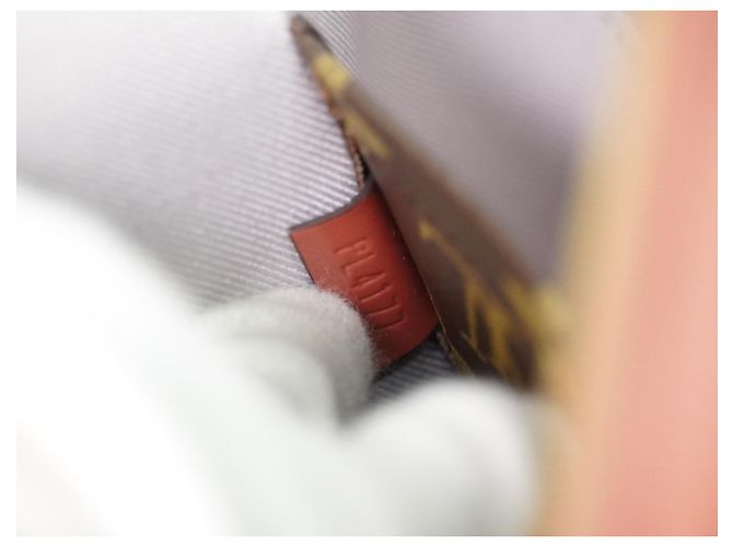 Louis Vuitton Venice Vernis avec Monogram Canvas Rose - vue 7