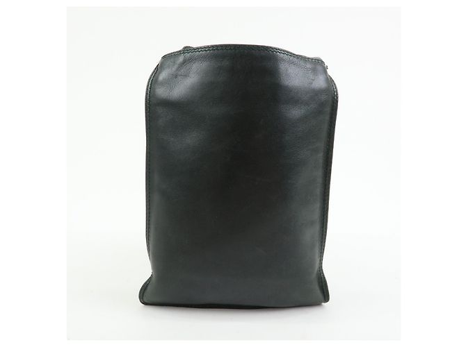 Chanel Flat CC Lambskin Schwarz - Ansicht 2