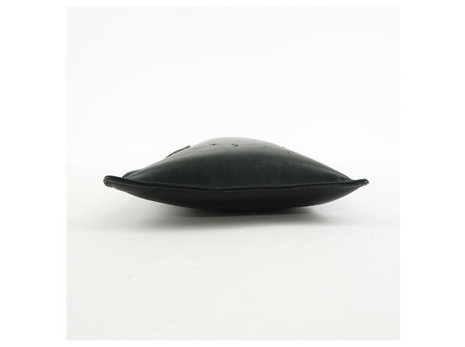 Chanel Flat CC Lambskin Schwarz - Ansicht 5