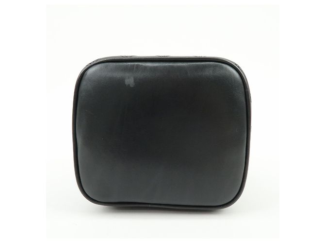 Chanel Vanity Leather Schwarz - Ansicht 5