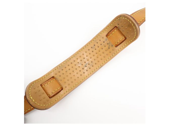 Louis Vuitton Saumur Monogram Canvas 30 Marron - vue 7
