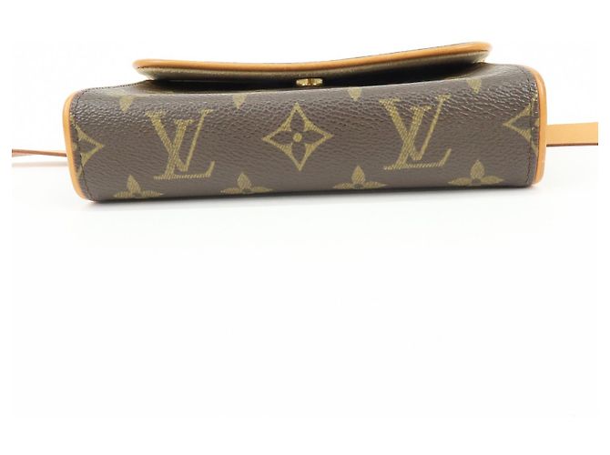 Louis Vuitton Florentine Waist Monogram Canvas Marrom - vista 5