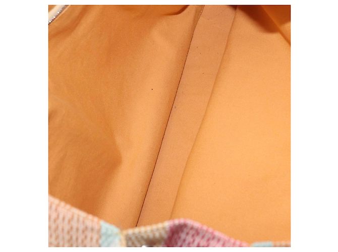 Hermès Hermes Fourre Tout Multicolor Toile MM Mehrfarben - Ansicht 5