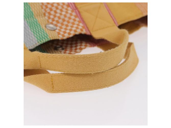 Hermès Hermes Fourre Tout Multicolor Toile MM Mehrfarben - Ansicht 7