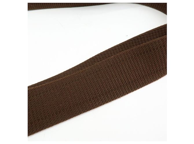 Louis Vuitton Bosphore Messenger Monogram Canvas PM Marron - vue 7