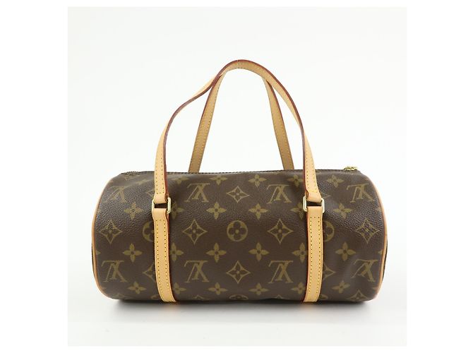 Louis Vuitton Papillon Monogram Canvas 26 Braun - Ansicht 2