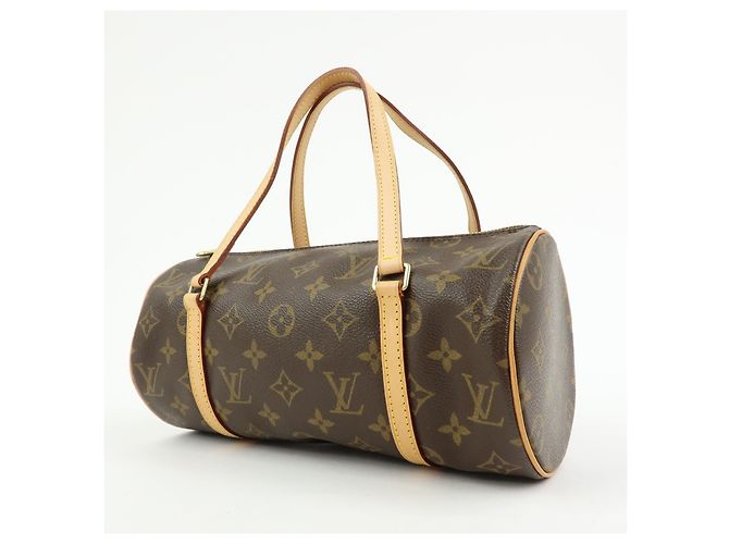 Louis Vuitton Papillon Monogram Canvas 26 Braun - Ansicht 3