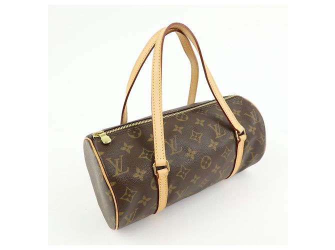 Louis Vuitton Papillon Monogram Canvas 26 Braun - Ansicht 4