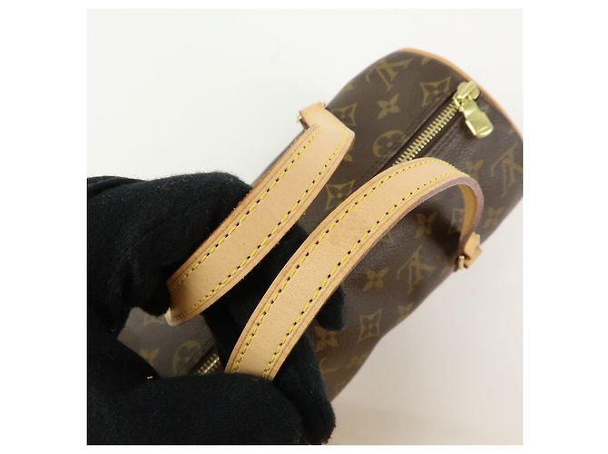 Louis Vuitton Papillon Monogram Canvas 26 Braun - Ansicht 7