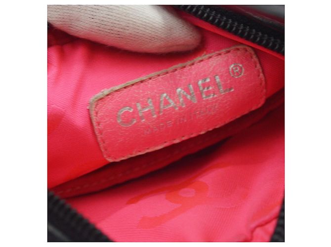 Chanel Cambon Quilted Leather Medium Black - view 4
