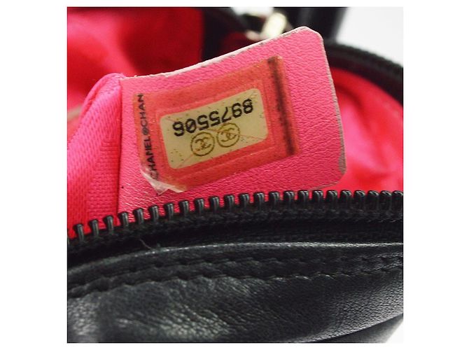 Chanel Cambon Quilted Leather Medium Black - view 5