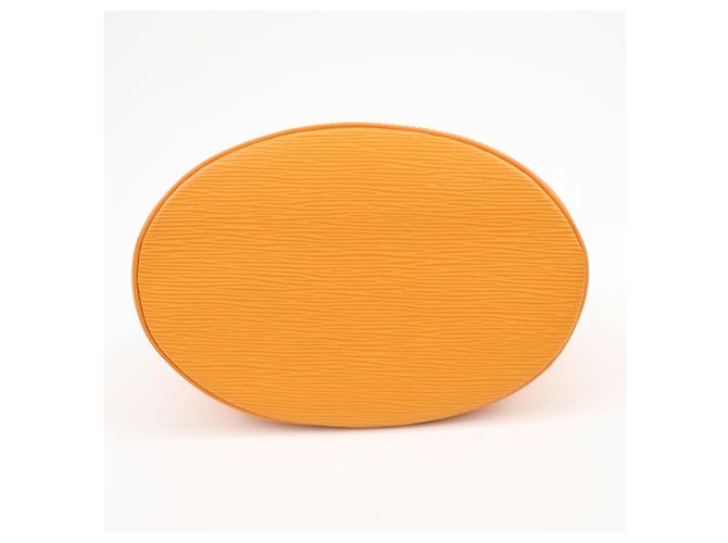Louis Vuitton Petit Bucket Epi Leather Orange - Ansicht 5