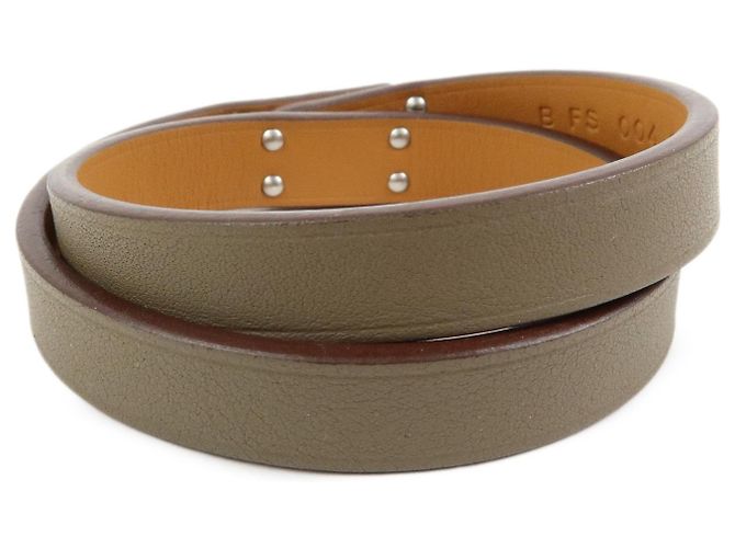 Hermès Hermes Kelly Double Tour Leather Mini - view 2