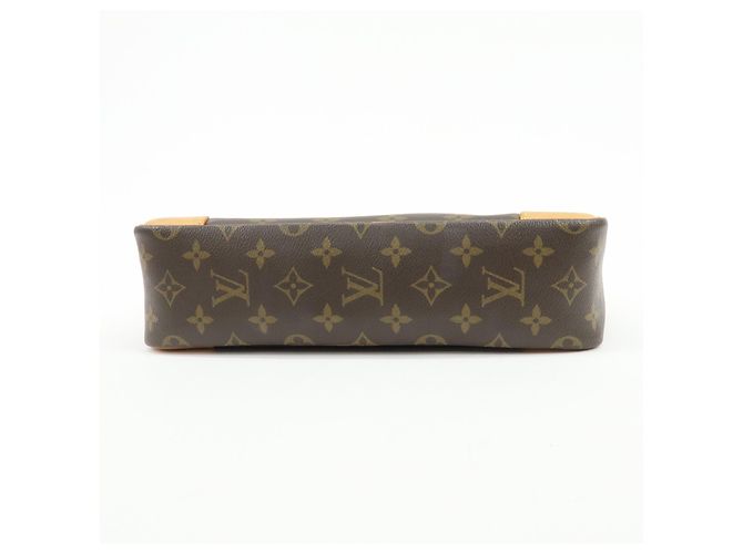 Louis Vuitton Trocadero Monogram Canvas 30 Marrom - vista 5