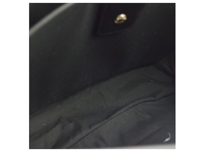 Gucci Lux Flap Messenger Diamante Leather Large Noir - vue 3