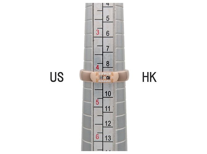 Hermès Hermes Hercules 18K Pink Gold - vue 7