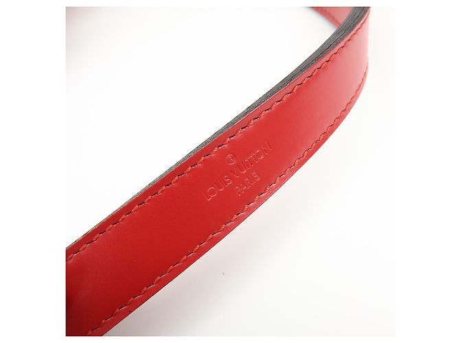 Louis Vuitton Petit Noe Epi Leather Small Rouge - vue 7