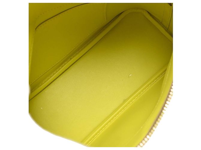 Hermès Hermes Bolide Epsom 27 Giallo - vista 3