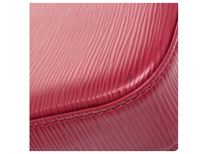 Louis Vuitton Pochette Accessoires NM Electric Epi Leather Rosa - vista 6