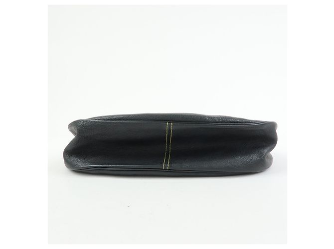 Louis Vuitton Suhali L'Affriolant Leather Nero - vista 5