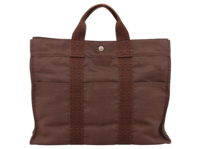 Hermès Fourre-tout Herline Fourre-tout Herline Castaño - vista 2