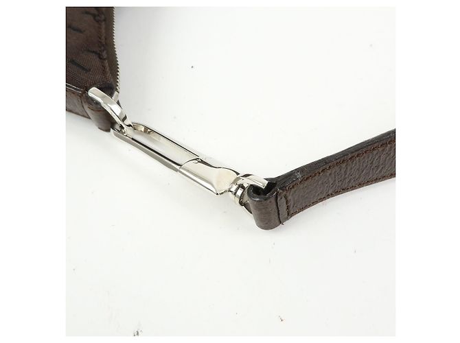Bulgari Bvlgari Logomania Suede Marrom - vista 7