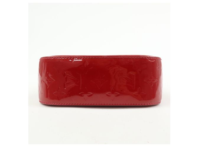 Louis Vuitton Bellflower Monogram Vernis PM Vermelho - vista 5