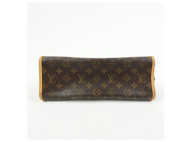 Louis Vuitton Popincourt Handle Monogram Canvas Marrone - vista 5