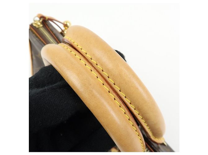Louis Vuitton Popincourt Handle Monogram Canvas Marrone - vista 7