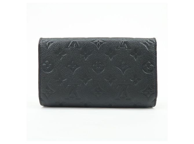 Louis Vuitton Vavin Chain Monogram Empreinte Leather Nero - vista 2