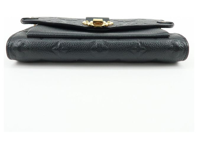 Louis Vuitton Vavin Chain Monogram Empreinte Leather Nero - vista 5