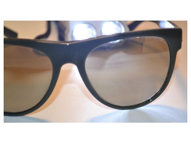 Medusa Versace 4346 Sonnenbrille Grün Golden - Ansicht 9