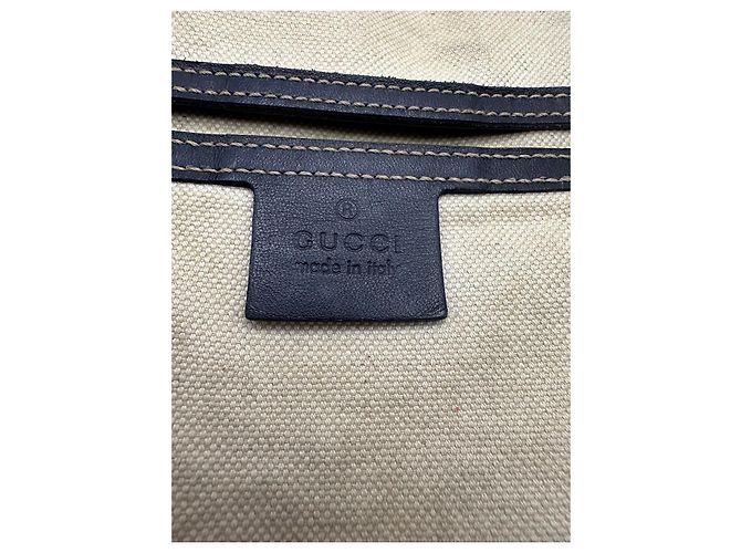 Padlock Pasta Gucci Monogram Preto Monograma - vista 13