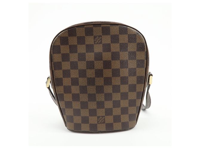 Louis Vuitton Ipanema Damier PM Brown - view 2