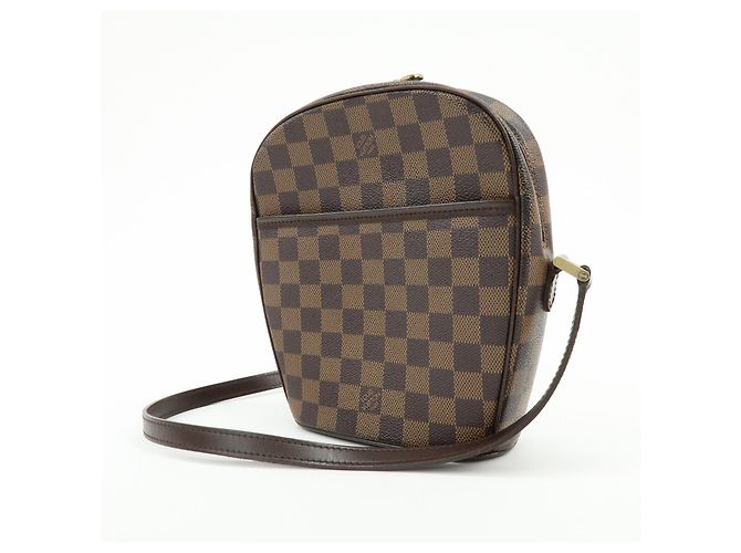 Louis Vuitton Ipanema Damier PM Brown - view 3