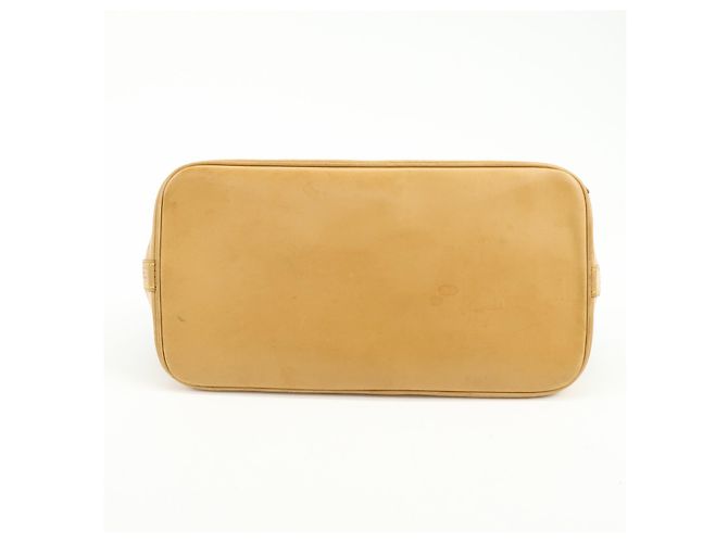 Louis Vuitton Alma Monogram Canvas MM Marrom - vista 5