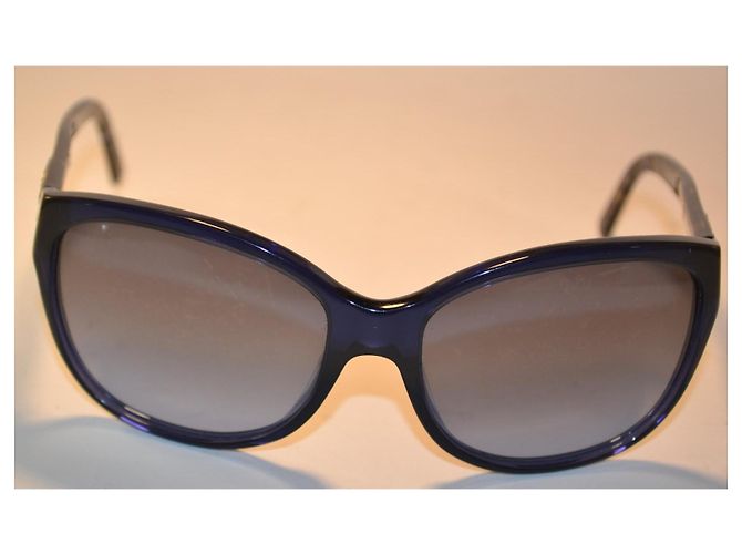 Occhiali da sole Dolce & Gabbana Madonna DG4097 Blu Multicolore - vista 2